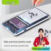 Meilen 0.01g Portable High-Precision Jewelry Scale (CN Version)