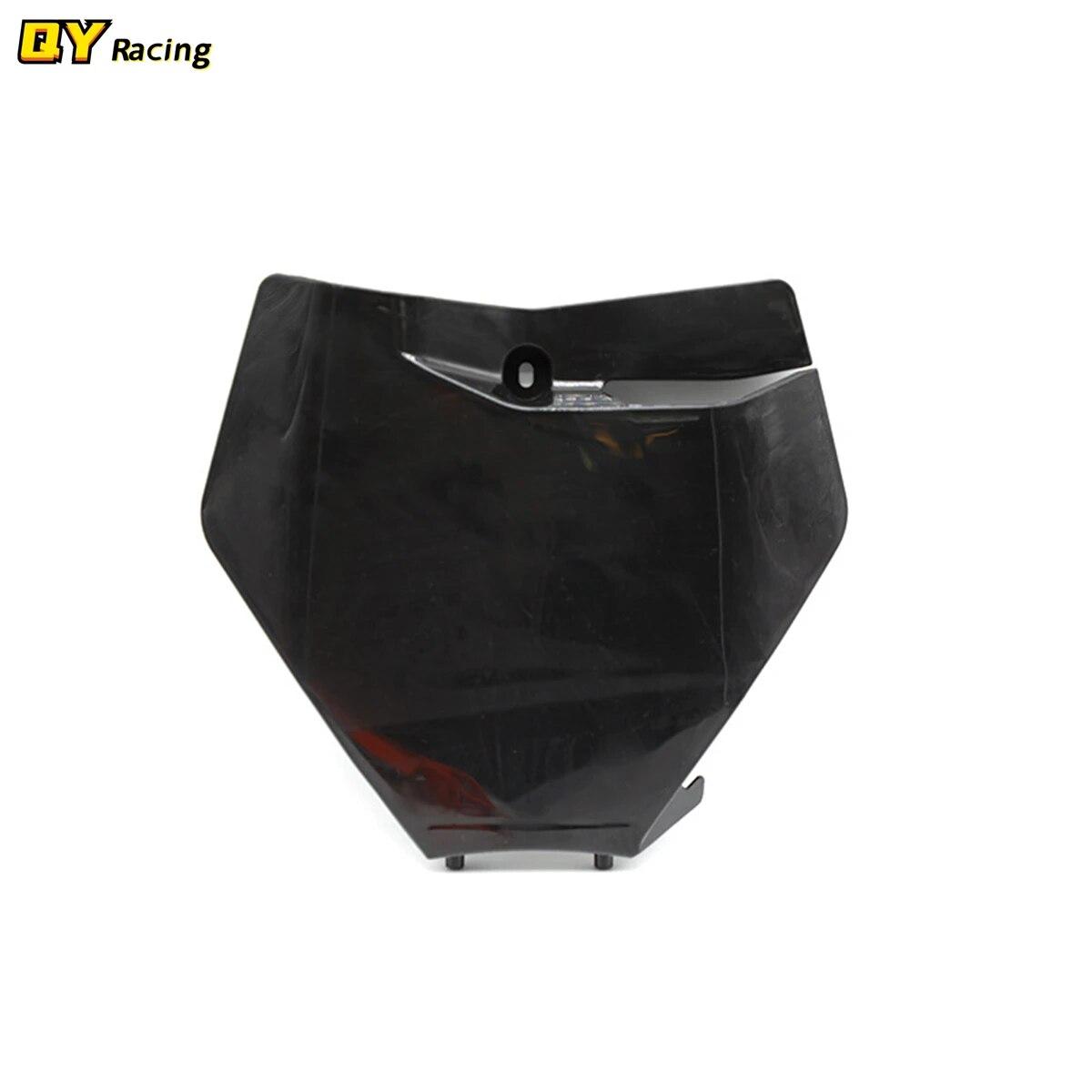 

Передняя крышка номерного знака мотоцикла для KTM EXC EXCF SX SXF XC XCF XCW XCF-W 125 150 200 300 350 450 чёрный