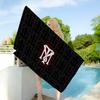 Retro S-Scarface Bath Towel Microfiber Soft Water Absorbing Breathable For Girl Kids Decorative Cartoon Beach Towel