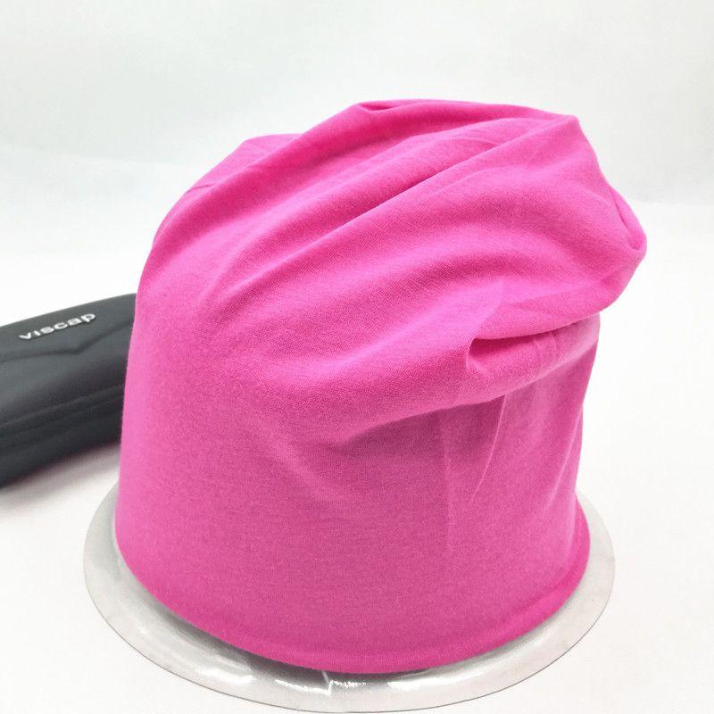 Hochwertige Unisex Einfarbig Gestrickte Skimütze Modische Und Bequeme Slouch-Mütze