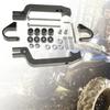 Handguard Mount Kit Handguards Brackets for PowerMadd Sentinel HandGuards for Snowmobiles ATV MX Motorcycles