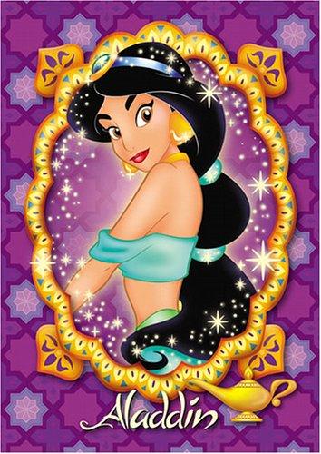 

Пазл из 108 деталей Жасмин D-108-872