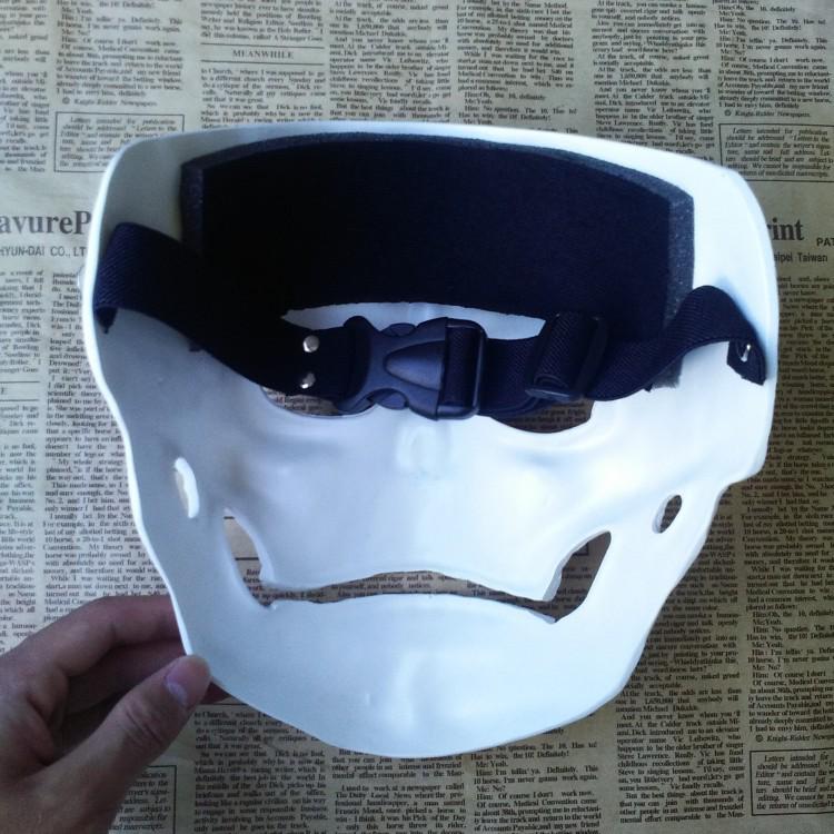 Ghost Party Mask Movie Cosplay Prop007Halloween Bar Horror Haunted House