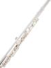 AUROSUS Intermediate Flute Open Hole 17 Key  Offest G French Model B Footjoint with Gizmo  Flute