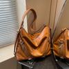 Tote Bag Women's New Large-capacity Commuter Backpack Versatile Single Shoulder Crossbody Backpack