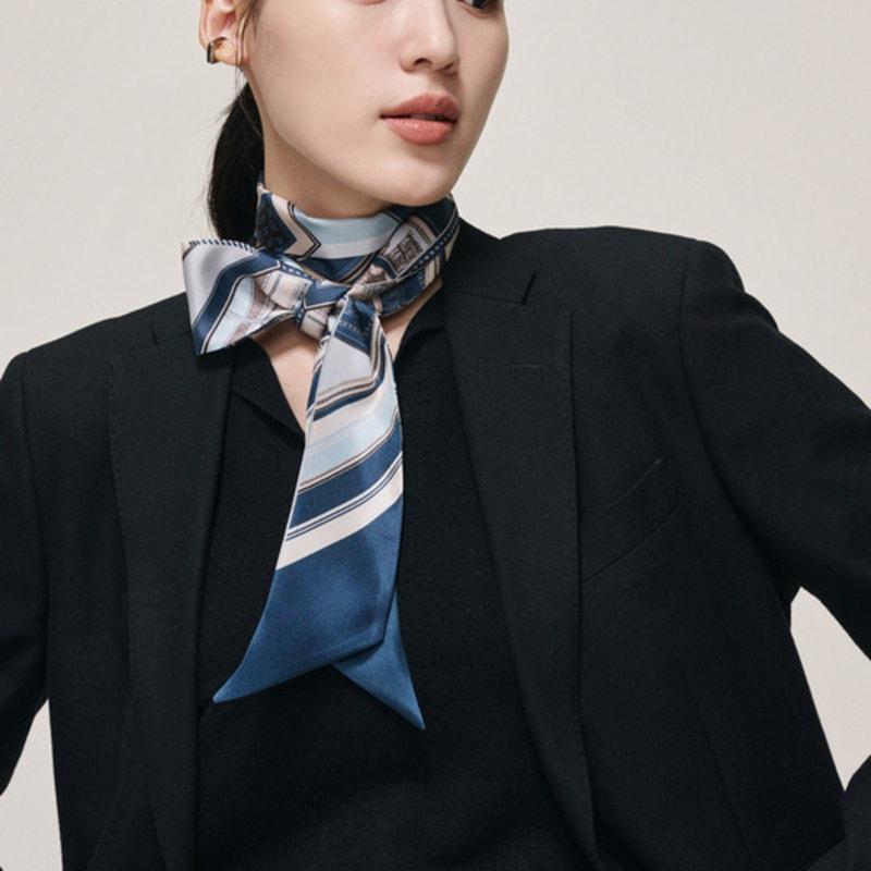 Saint Luxure Haven Blue Navy