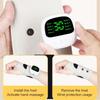 Cordless Hand Massager 8 Mode Electric Massage Tool Hand Massage Instrument  Wrist Sprain