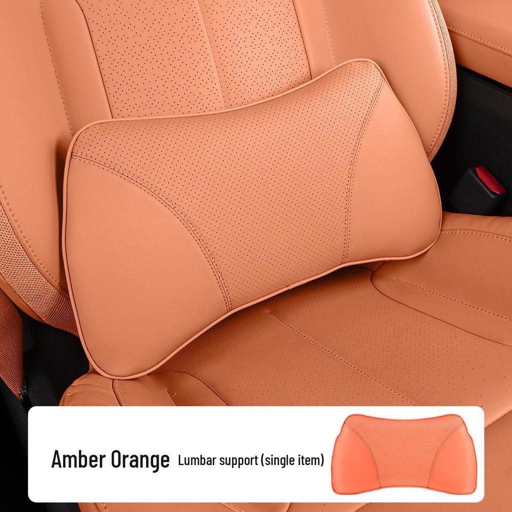 Compatible with 24 NIO ES6 and EC6 models, featuring headrests, lumbar supports, ET5T neck pillows, and interior accessories.