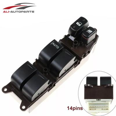 Aparate electrice pentru automobile – Întrerupătoare