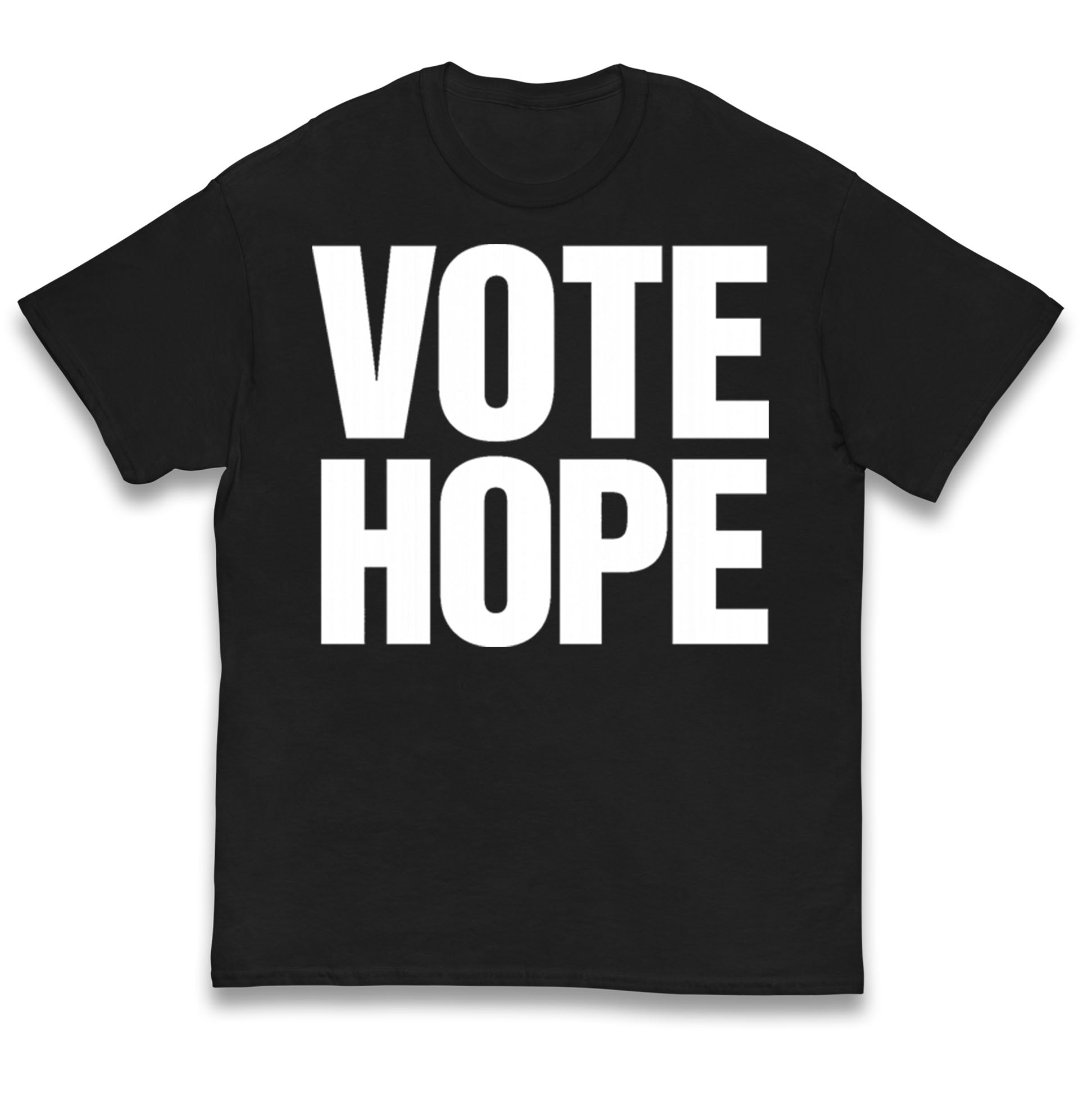 Vote Hope Kids T Shirt 110