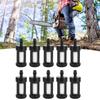 10 Stück Kraftstofffilter passend für Stihl 0000‑350‑3502 FS38 FS46 FS55 FS55R FS55RC Kettensäge
