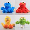 Street Hand Puppet Plush Toys Elmo Cookie Monster Ernie Delightfully Soft And Classic Stuffed Toys**