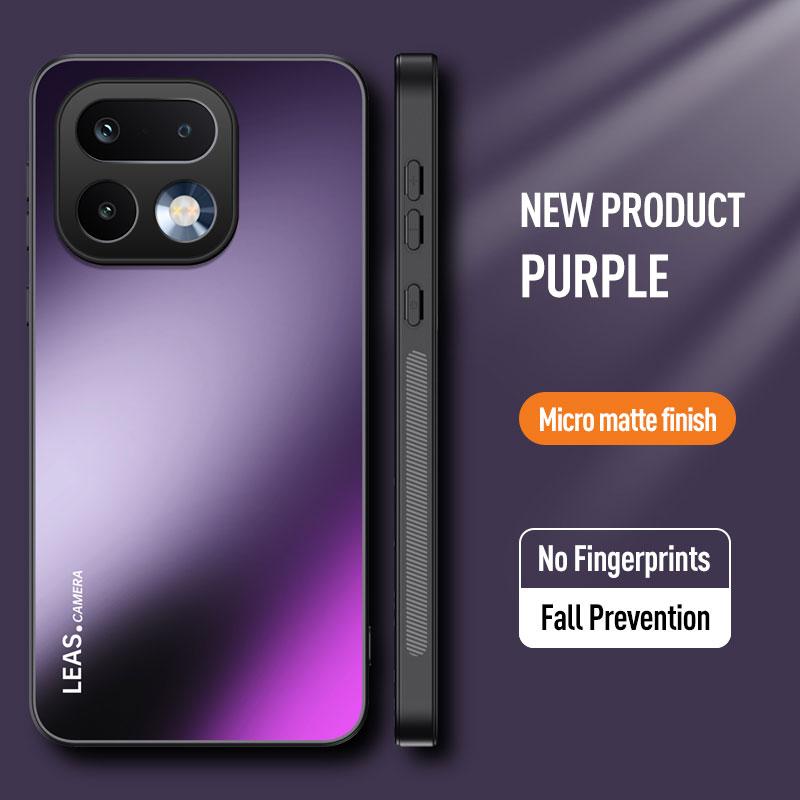Shockproof Matte Case for Realme 16 Pro Plus Frosted Hard Bumper Back Cover Shell for Realme 16Pro + Fingerprint-resistant