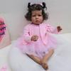 50cm Realistic Baby Girl Doll "Liam" - Children's Clothing Model