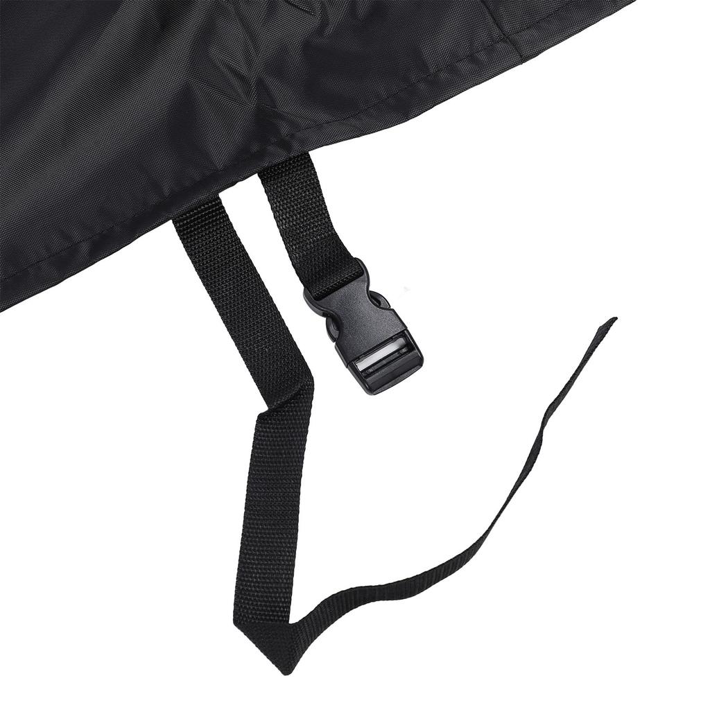 Hose Reel Protective Cover Polyester Retractable Water Resistant Sun Proof Hose Reel Cover 60x45x60cm for Home Garden