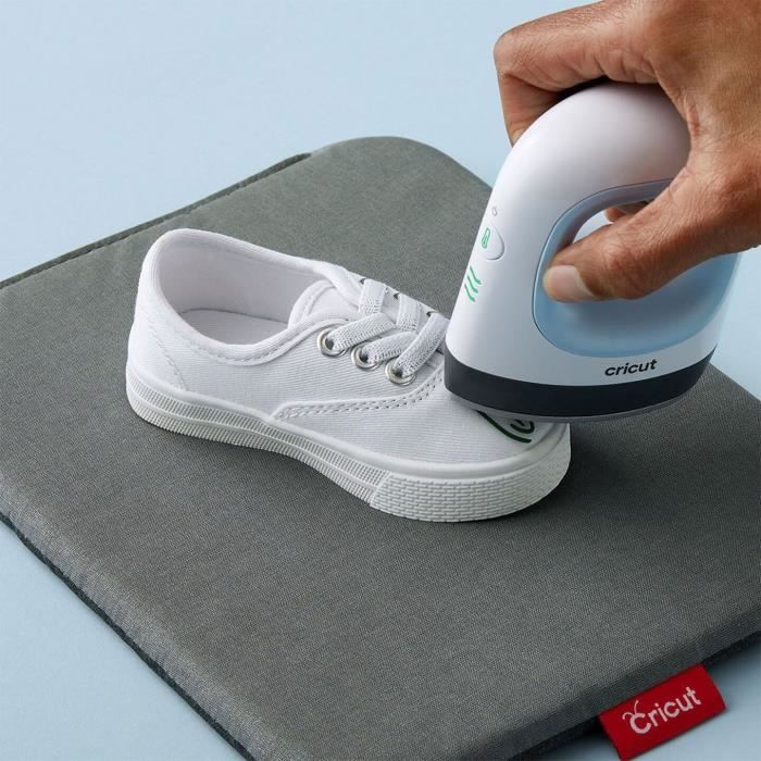 Presse à chaud - CRICUT - Easypress Mini - Zen Bleu