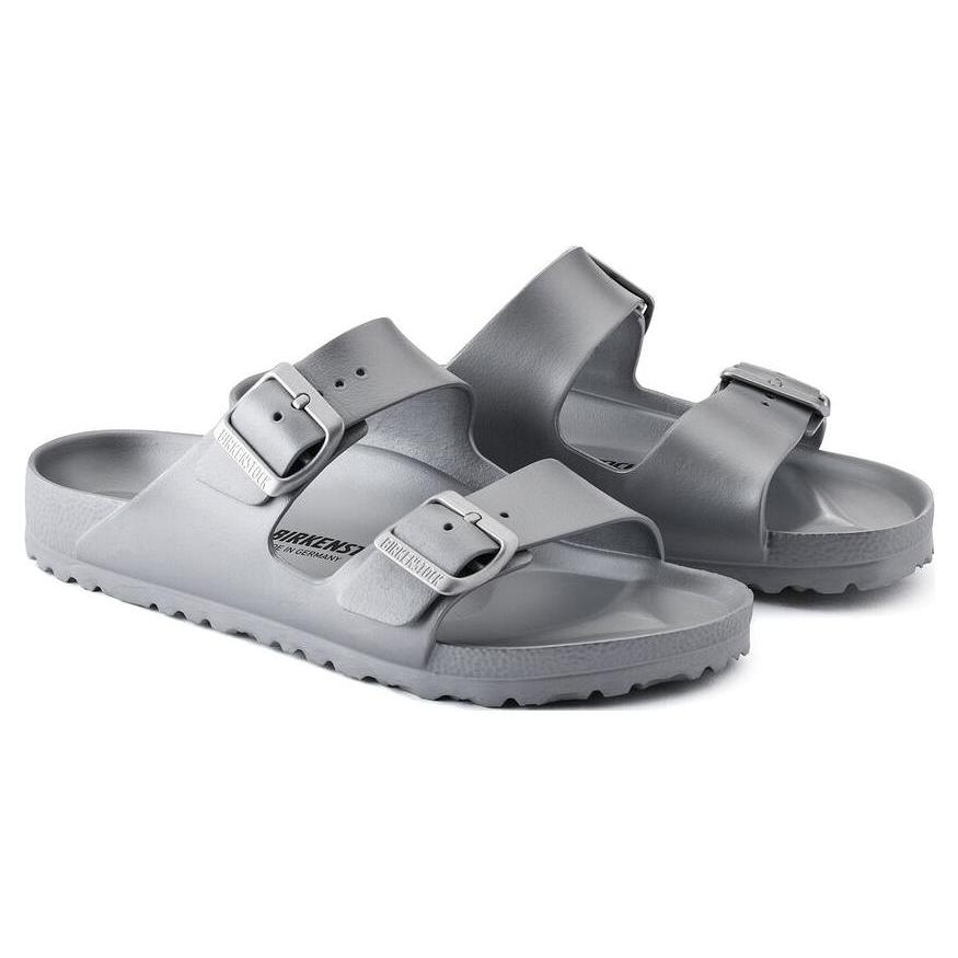 Birkenstock Arizona Eva Sandal 'Silver' 1003490