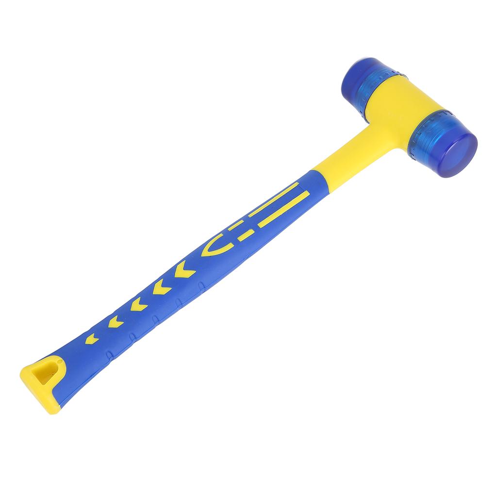 Rubber Mounted Hammer Detachable Mini Door Window Woodworking Mallets for Flooring Installation