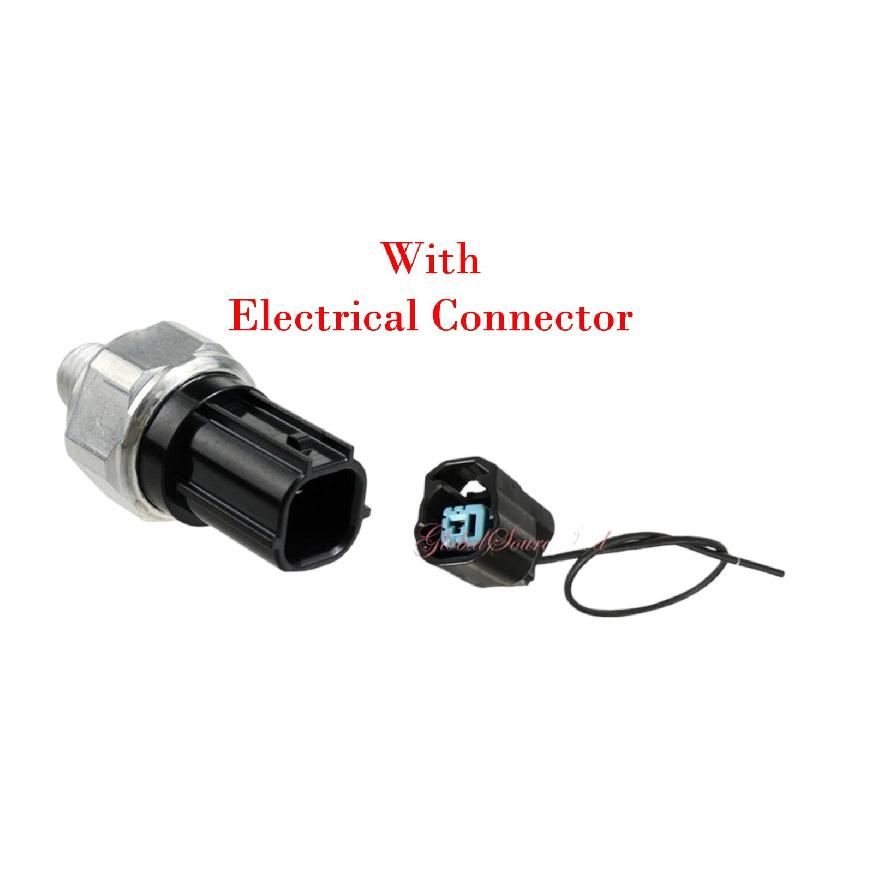 Auto Trans Oil Pressure Switch - 3rd Clutch  & Connector Fits Honda 2008-