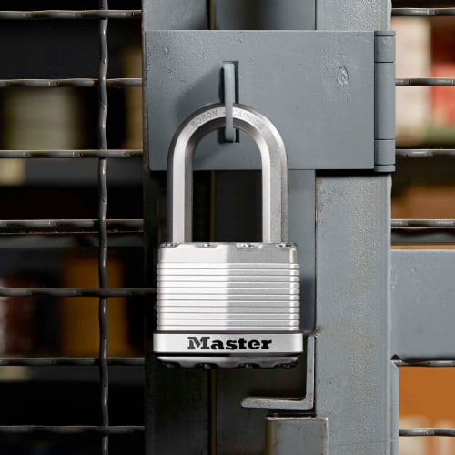 Magnum Cylinder Padlock [Professional Grade] (M5JADLF)