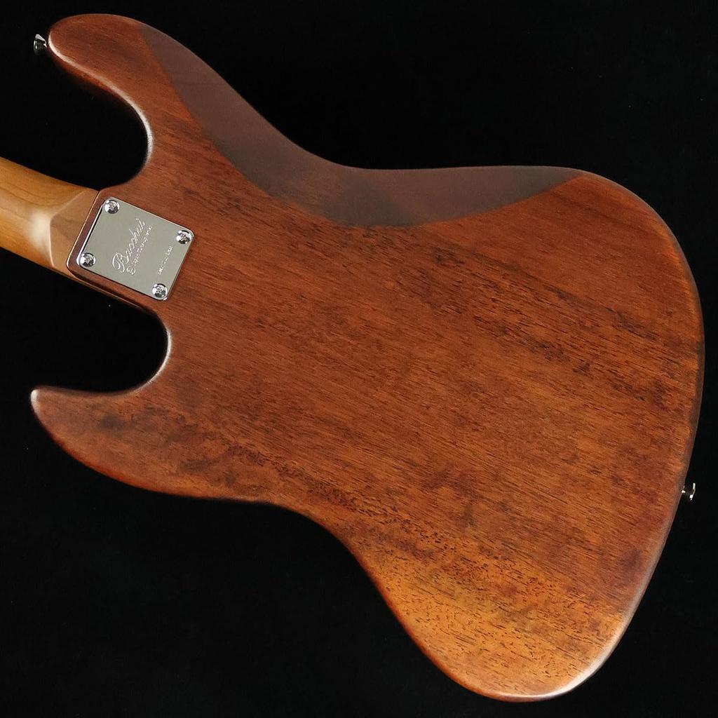 BACCHUS Japan Series NAS Electric Bass Tune-up WL4-WN RSM/M