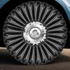 Tire Cover Dustproof Tyre Storage Bag Spare Tire Storage Bag For Daily Driving Outdoor Adventures Camping Road Trip Parking