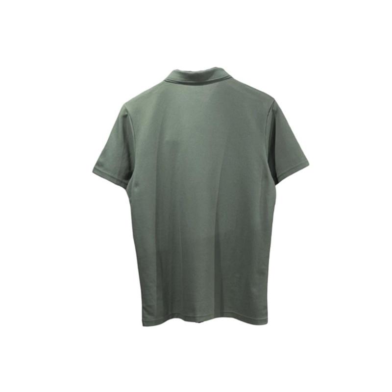 Li-Ning Plain Simple Breathable Cool Quick-Dry Casual Short Sleeve Polo Shirt Men Tops APLU139-5