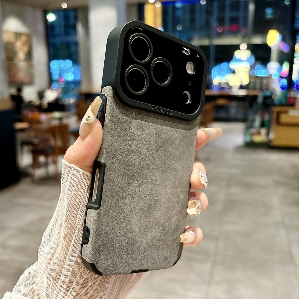 Luxury Matte Hard Bumper Magnetic Case For iPhone 17 16 15 12 13 14 Pro Max Plus For Magsafe Wireless Charging Protection Cover