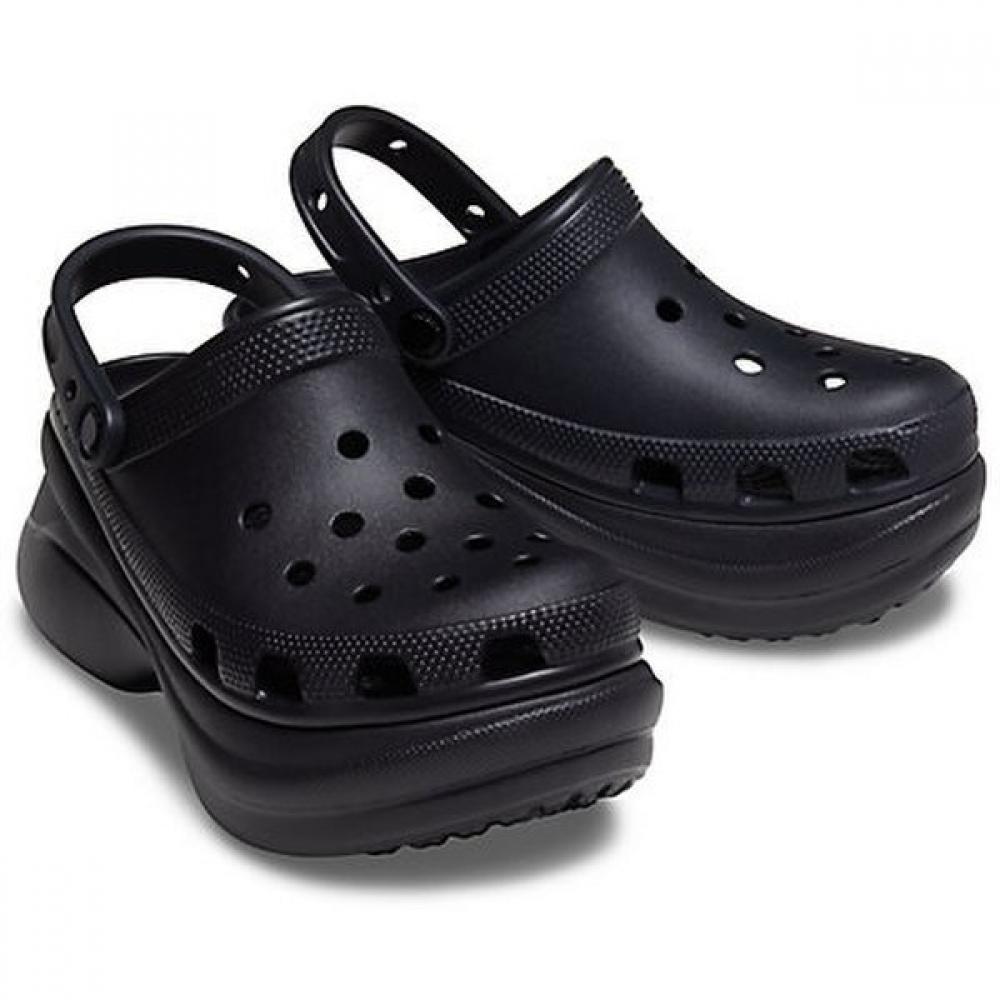 Crocs Women Classic Bay Clog 206302 001 W5(220)