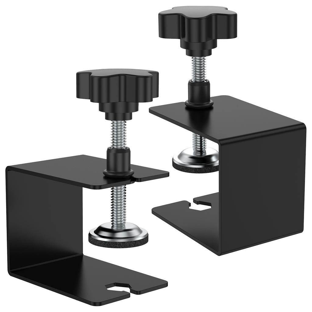 4Pcs Woodworking Jig Drawer Clamps Steel Drawer Front Installation Clamps Drawer Panel Clips Tools Home Furniture Accessories