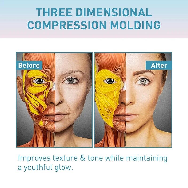 Wrinkle Removal Cream Face Remove Anti-aging Nasolabial Folds Expression Lines Wrinkles Firming Moisturizing Facial Care