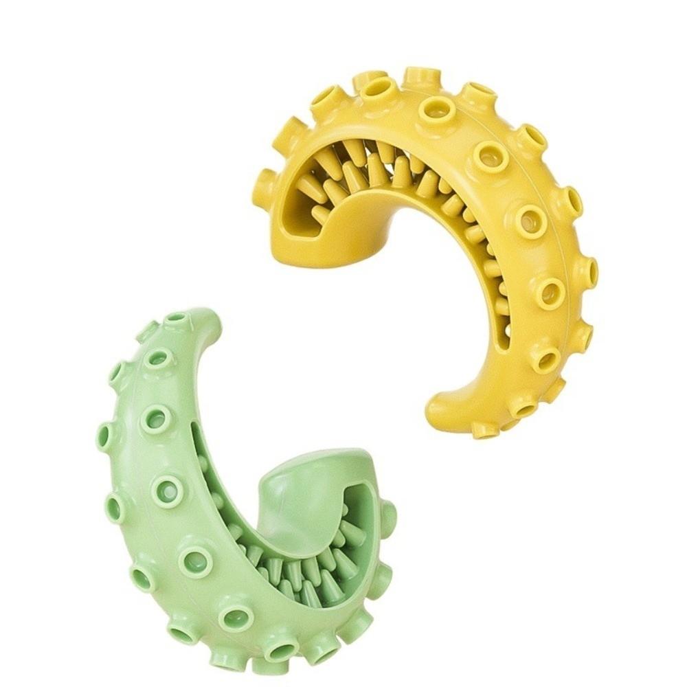 High Quality Bite-resistant TPR Pet Dog Chew Design Teeth Cleaning Dog Teeth Cleaning Pet Supplies for Small Medium Dogs