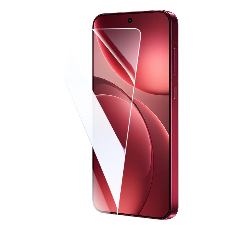 Smorss Bildschirmschutz und Objektivschutz für OPPO Find X Serie