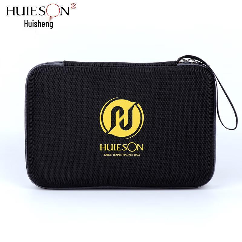 

Hard Square Portable Table Tennis Racket Case