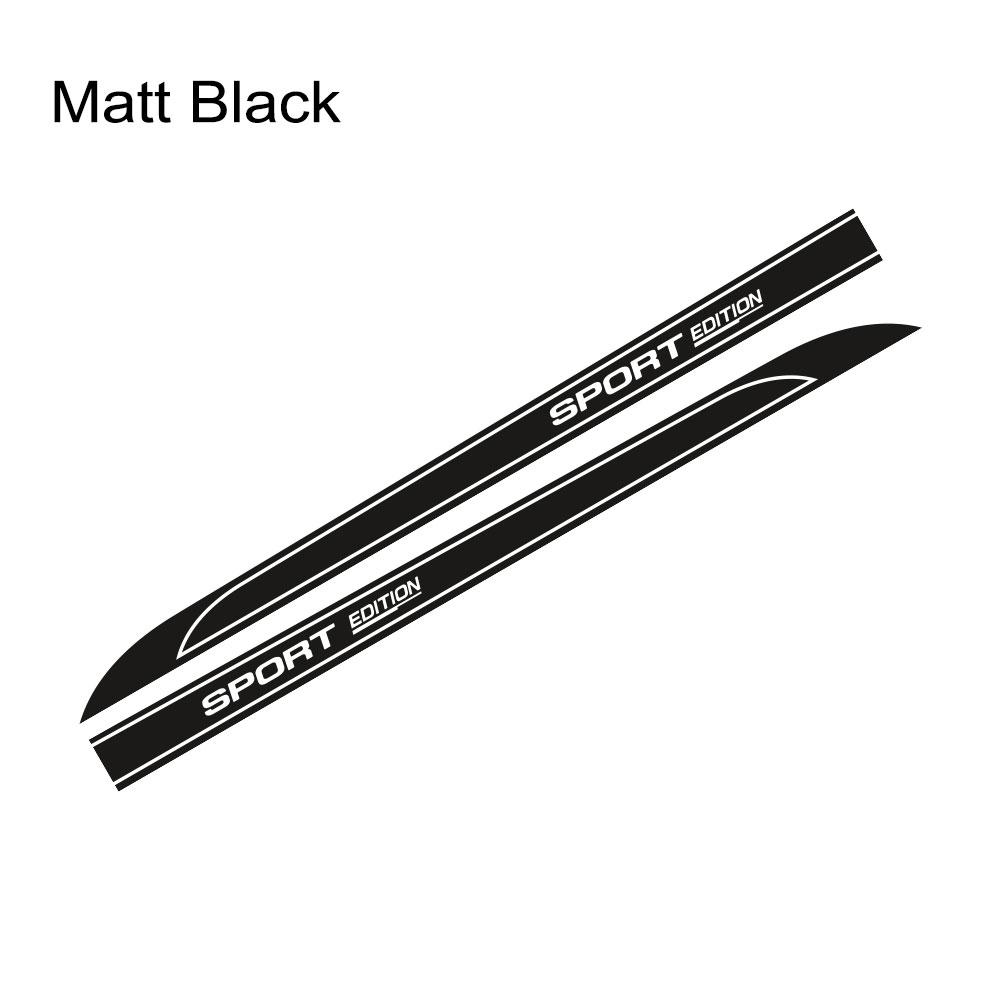 Car Door Stickers For Renault Kangoo 1 2 3 4x4 MK1 MK2 MK3 Van Graphics Vinyl Decor Decals Cover Styling Auto Tuning Accessories