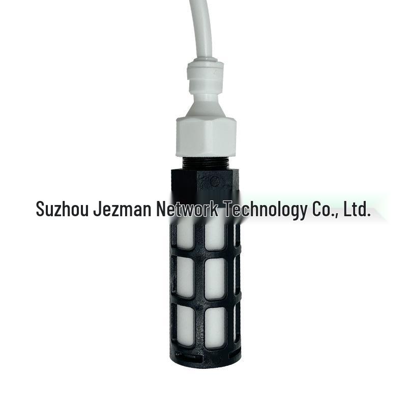 Quick Self-Priming Water Pump Filter for Garden Spray Systems