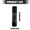 Replacement Remote Control Easy Functionality for N2QAYB000511 TVs and Multiple Device Compatible