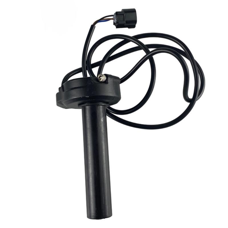 Universal Motorcycle Velocities Control Handle with Accurate Hall Effect System Simple Operate For Various Bike Models