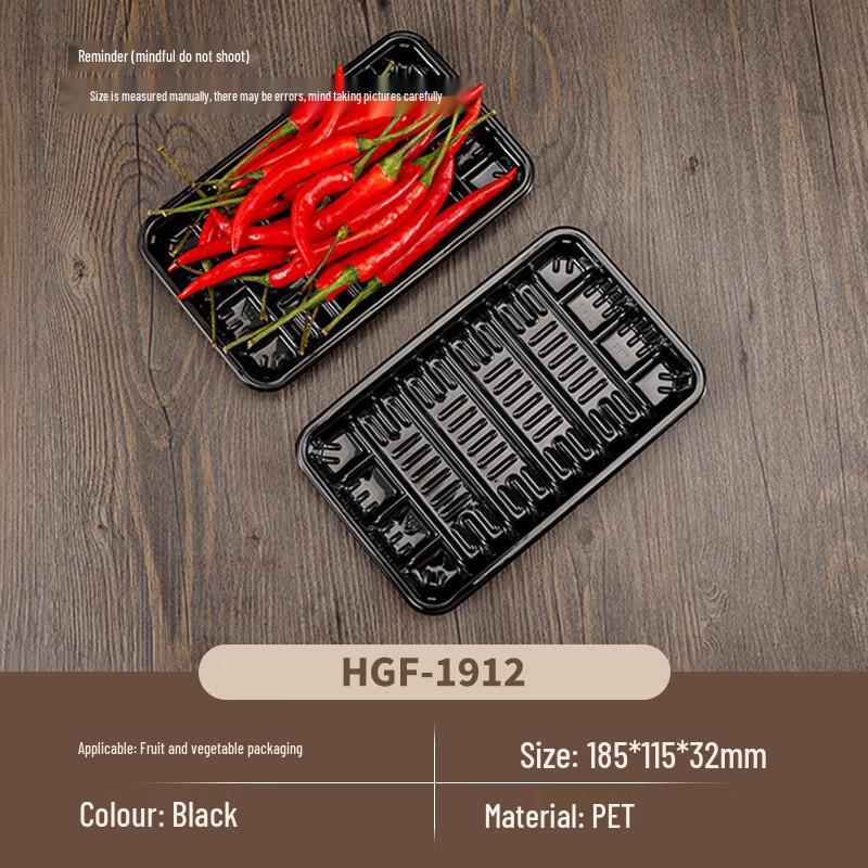 Yihuan Disposable Fresh Food Trays