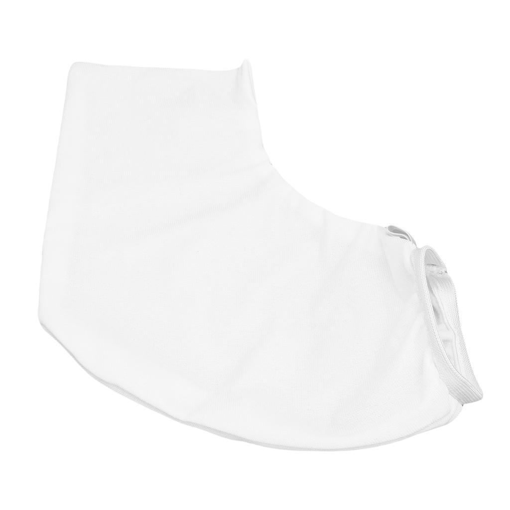 Cordless Handheld Pool Vacuum Cleaner Filter Bag, 180   Fine Mesh Design Reusable Pool Vacuum Filter Bag Replacement for Replacement