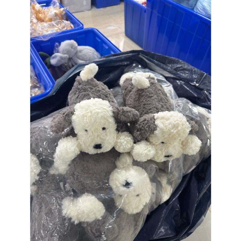 Zábavné hračky Tumblie Ovecí pes Dětský plyšový pes a štěňata Hračky Vánoční dárky