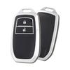 OFF WE GO Key Shell, TPU Car Key Cover, Key Case, Compatible with New