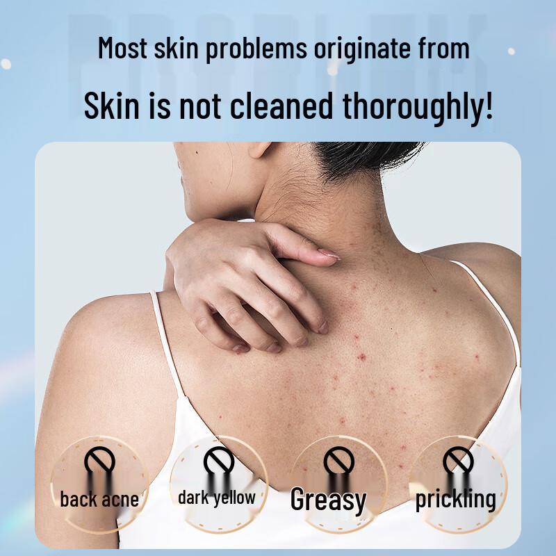 LK Amino Acid Sea Salt Purifying Fragrance Shower Gel