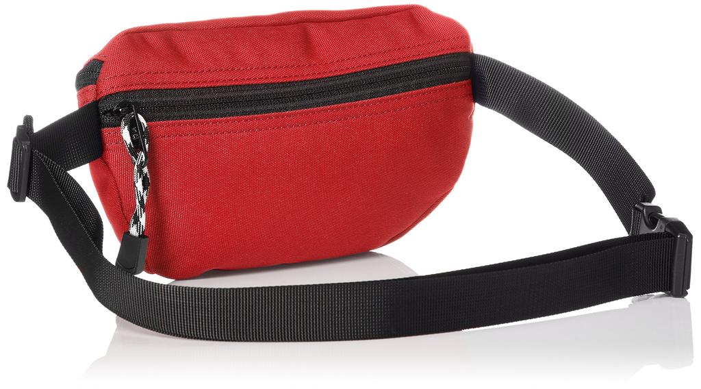 Saszetka na pas Kolorowa Mini Saszetka na pas Czerwona [Ben Davis] BDW-9233