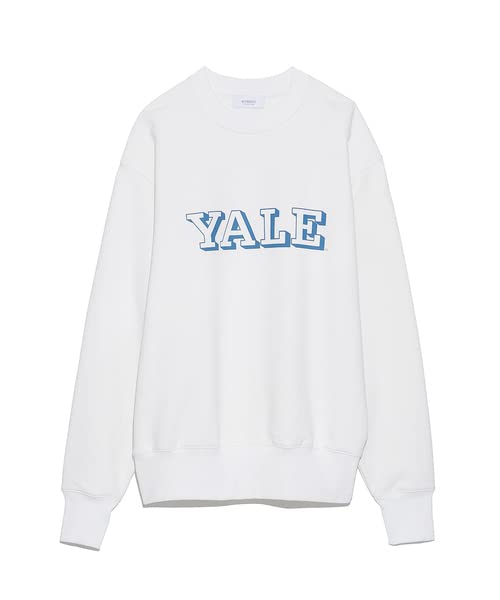 

atelier YALE Sweatshirt 13WCT224078 WHT F [Emi] Women s білий