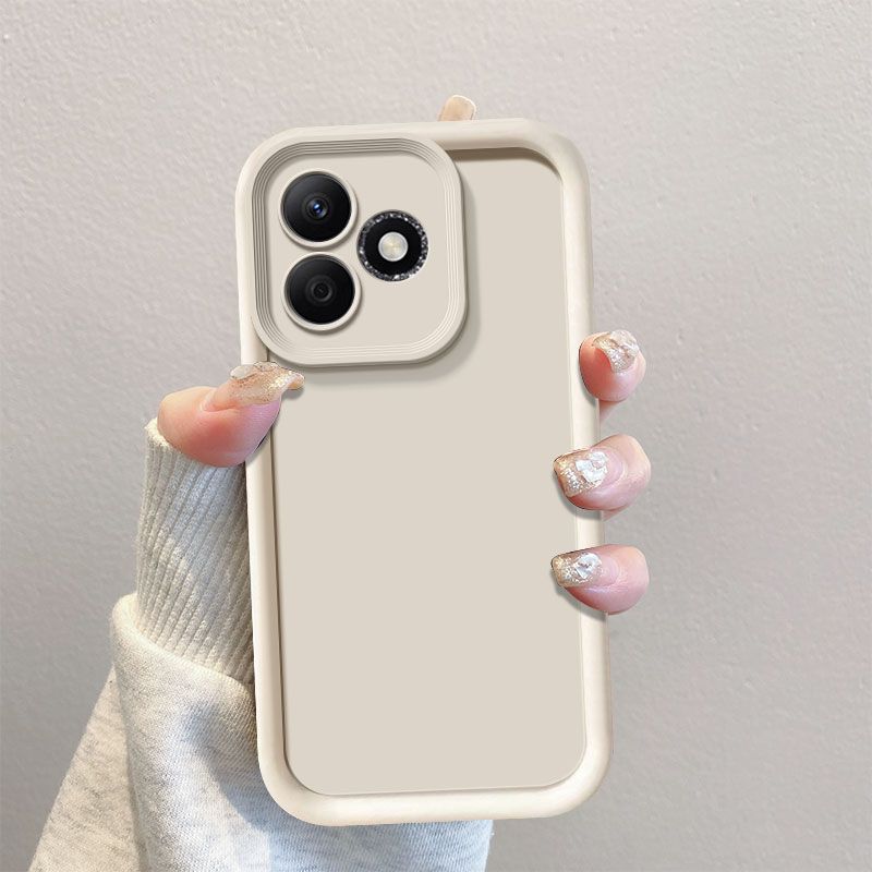 For Honor X5d Case Honor X5D Plus Phone Case Honor X5d Cover Honor X5d Plus Shockproof Matte Back Cover protection Skin Feel Honor X5d Plus