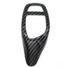 Car Gear Shift Frame Trim for BMW 1 2 3 4 Series F20 F21 F22 F23 F30 F34 F35 F32 F33 F36 Carbon Fiber Style Car Accessories
