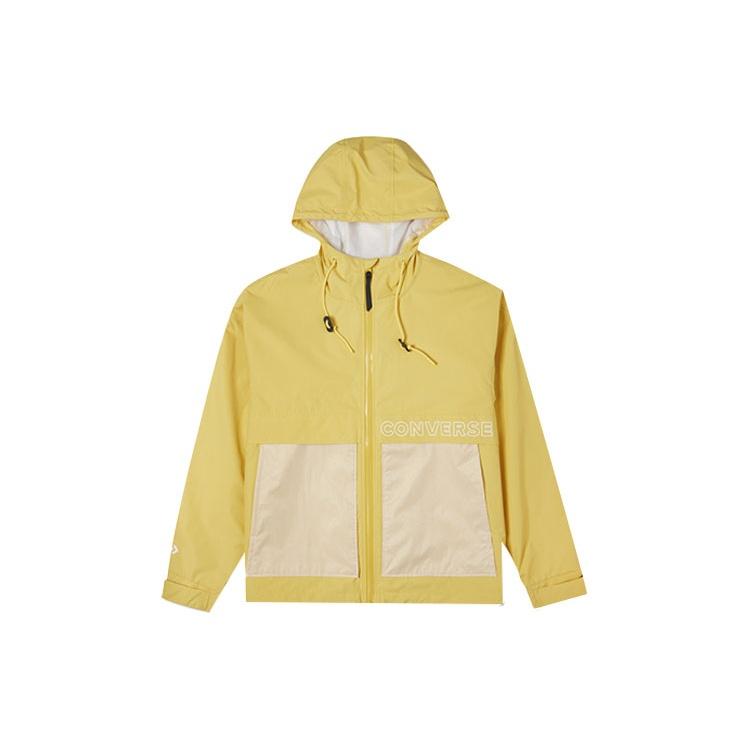 Converse Premium Short Down Jacket Asia Sizing  Saturn Gold  Men s 10021983-A02 XL