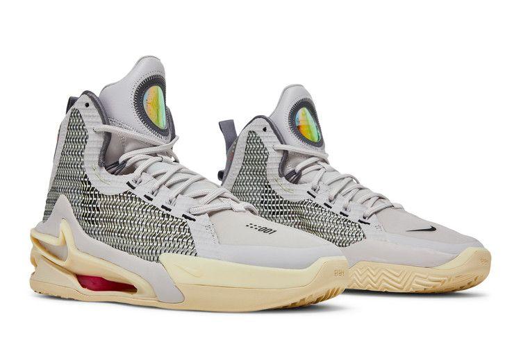 Nike Air Zoom GT Jump 'Vast Grey'