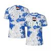 2026 Summer IRAQ Flag 3D Print Sport Quick Dry Breathable Men T-shirt Outdoor Football Jersey  Loose Fashion Short Sleeve Top